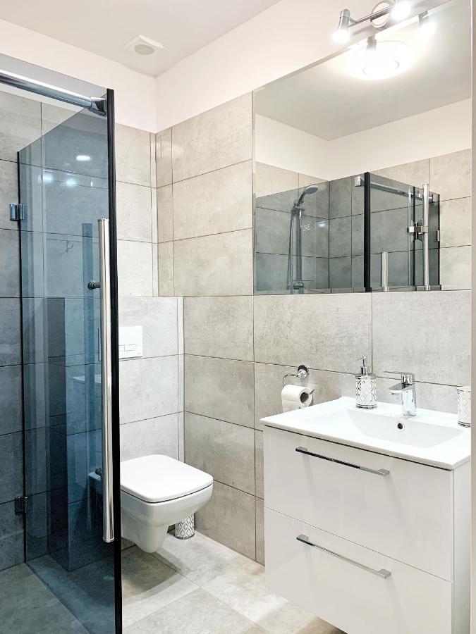 Apartamenty Zz Obryta Dış mekan fotoğraf