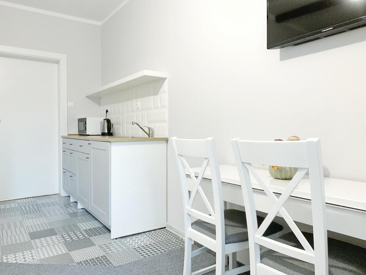 Apartamenty Zz Obryta Dış mekan fotoğraf