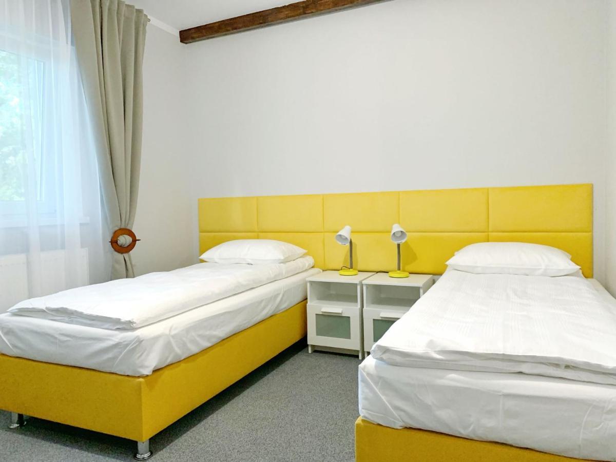 Apartamenty Zz Obryta Dış mekan fotoğraf