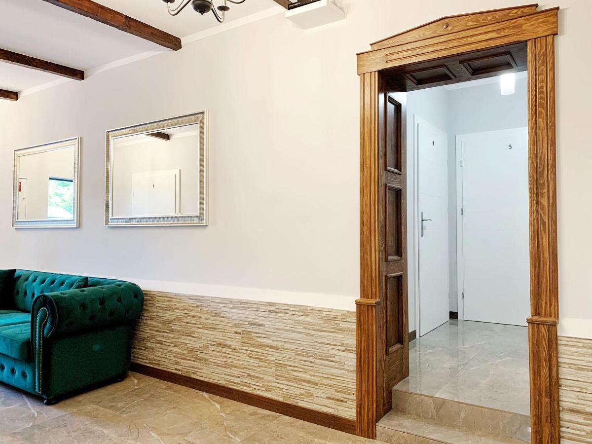 Apartamenty Zz Obryta Dış mekan fotoğraf