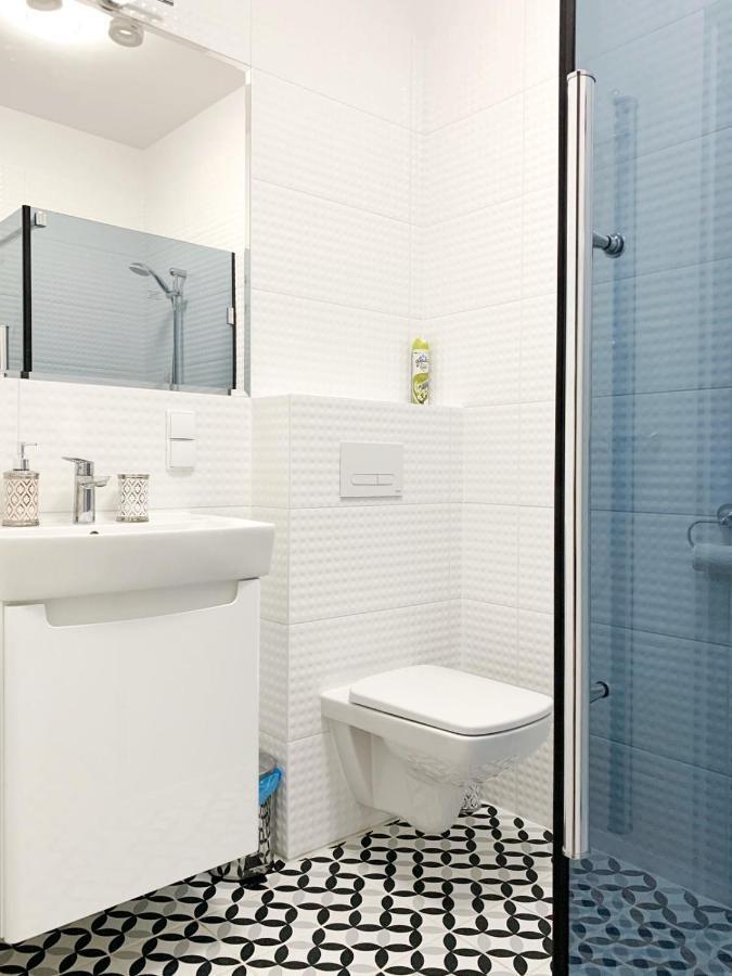 Apartamenty Zz Obryta Dış mekan fotoğraf