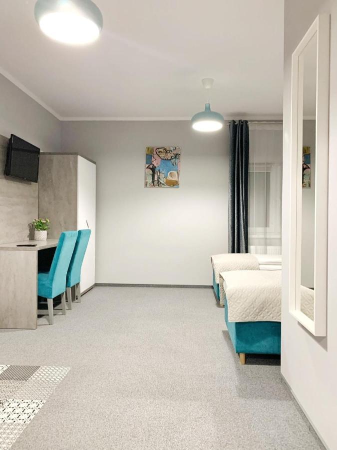 Apartamenty Zz Obryta Dış mekan fotoğraf