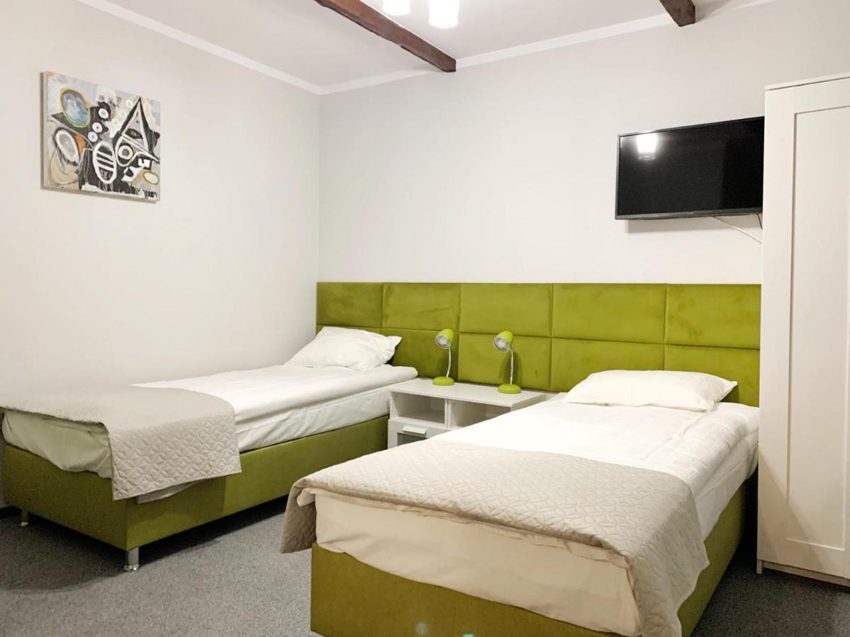 Apartamenty Zz Obryta Dış mekan fotoğraf