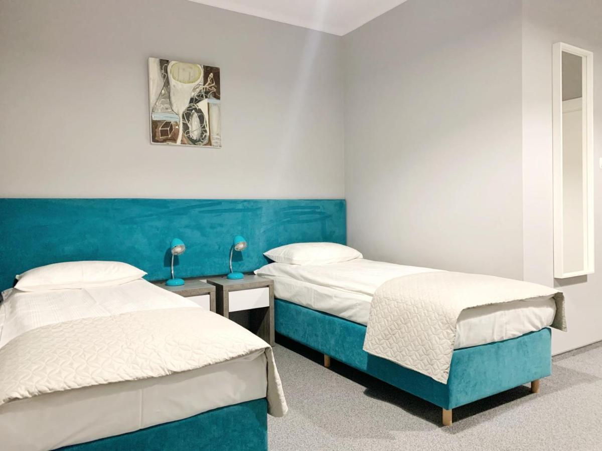 Apartamenty Zz Obryta Dış mekan fotoğraf
